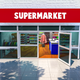 Manager 3D: Supermarket Sim