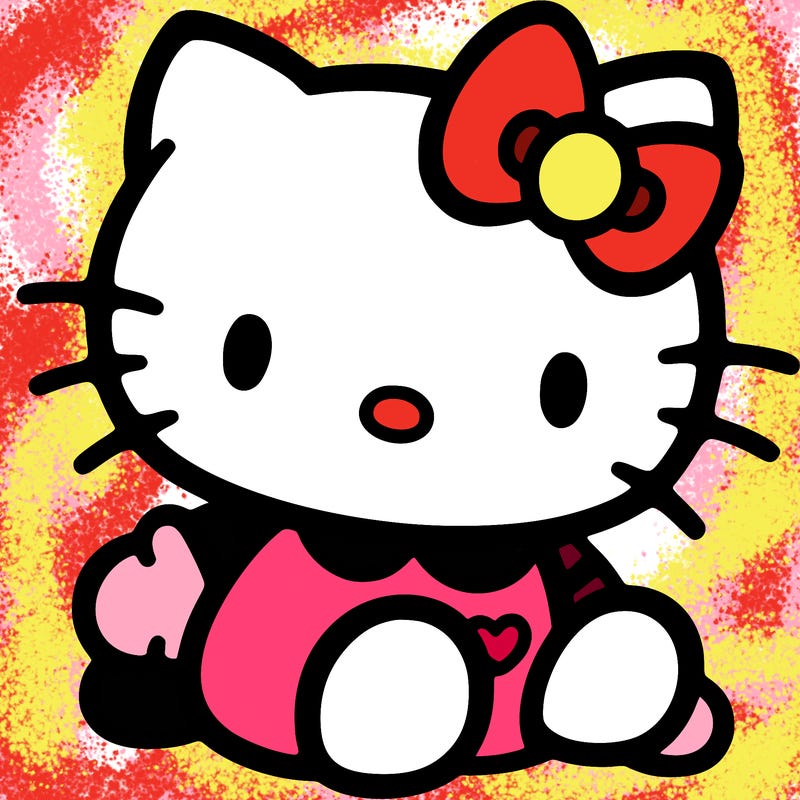 hello kitty