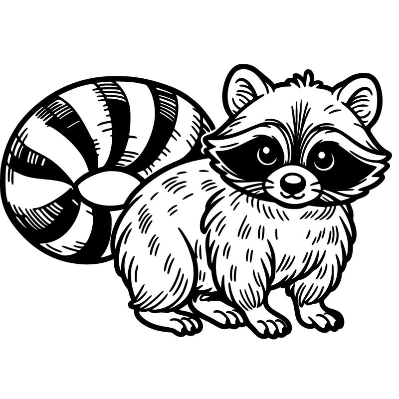 raccoon