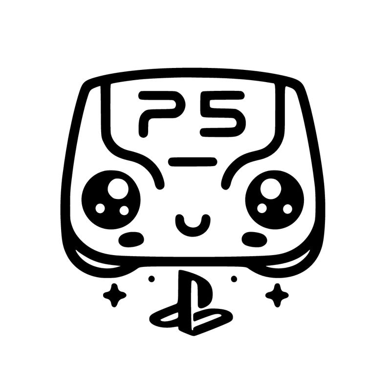 ps5 logo