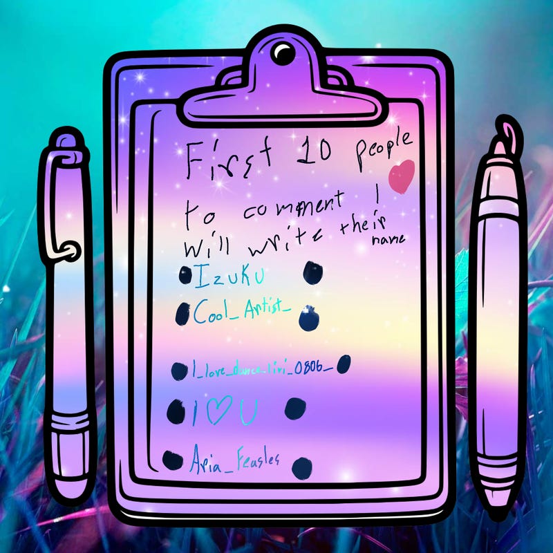 blank clip board with pen