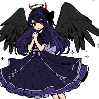 anime angel