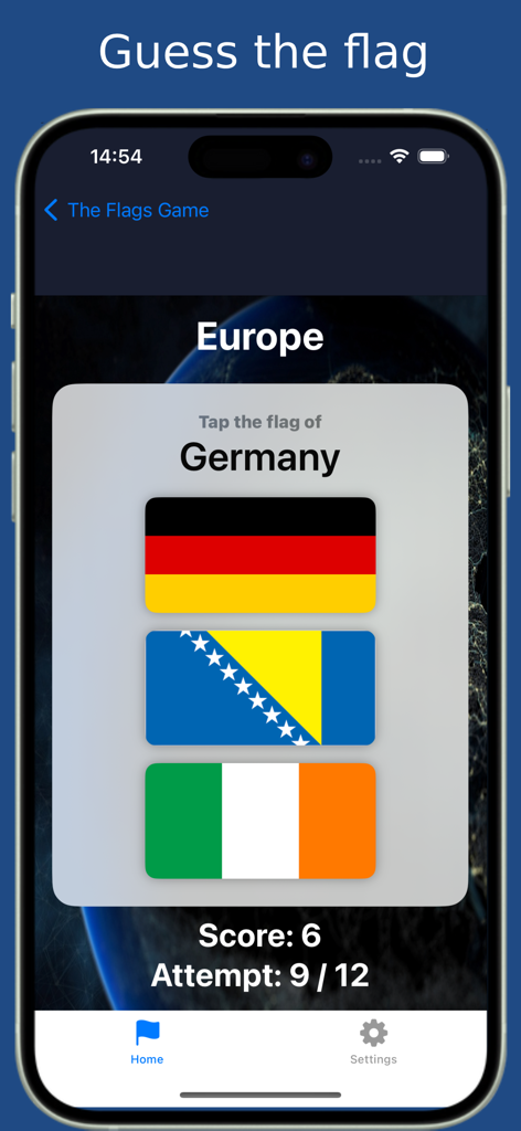 The Flags Game - flags quiz - Games App | MWM