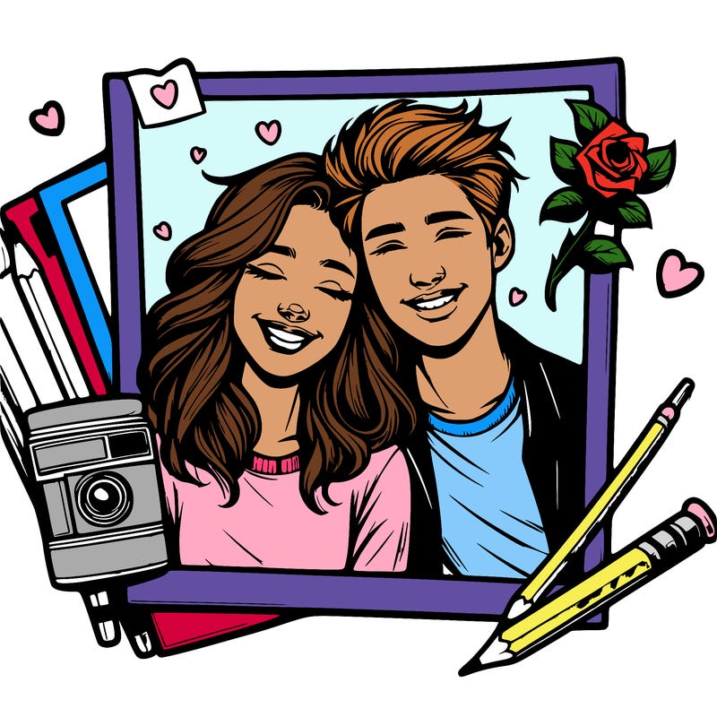 realistic love photos