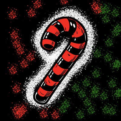 candy cane
