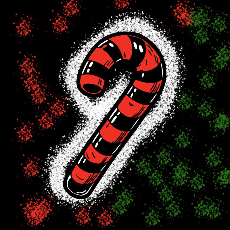 candy cane