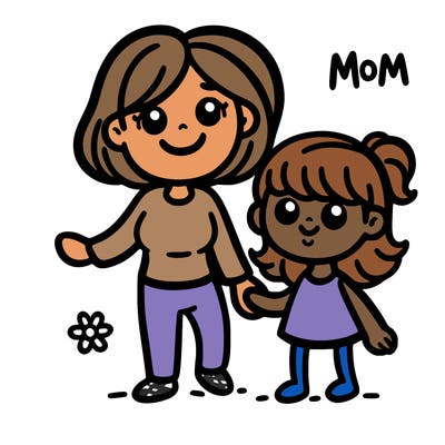 mom