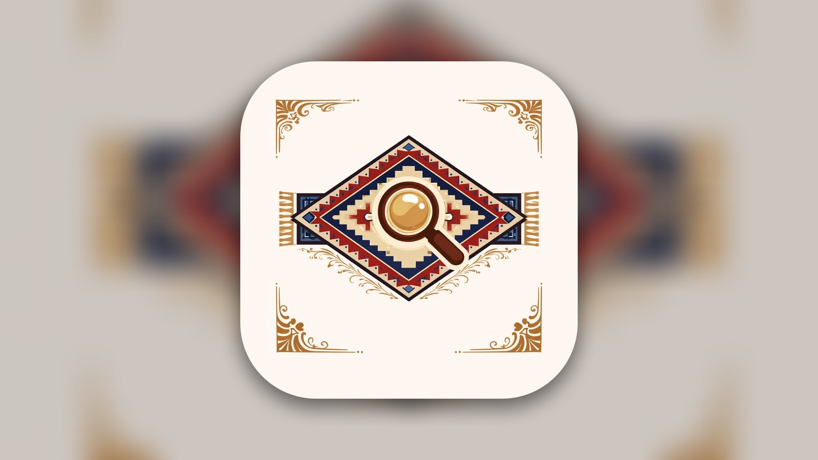 Rug Identifier - Reference App | MWM