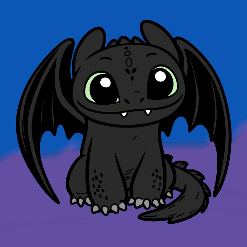 toothless