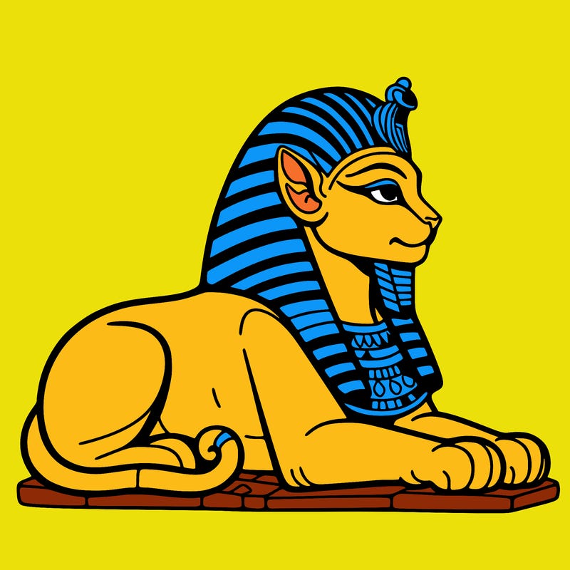 le sphinx