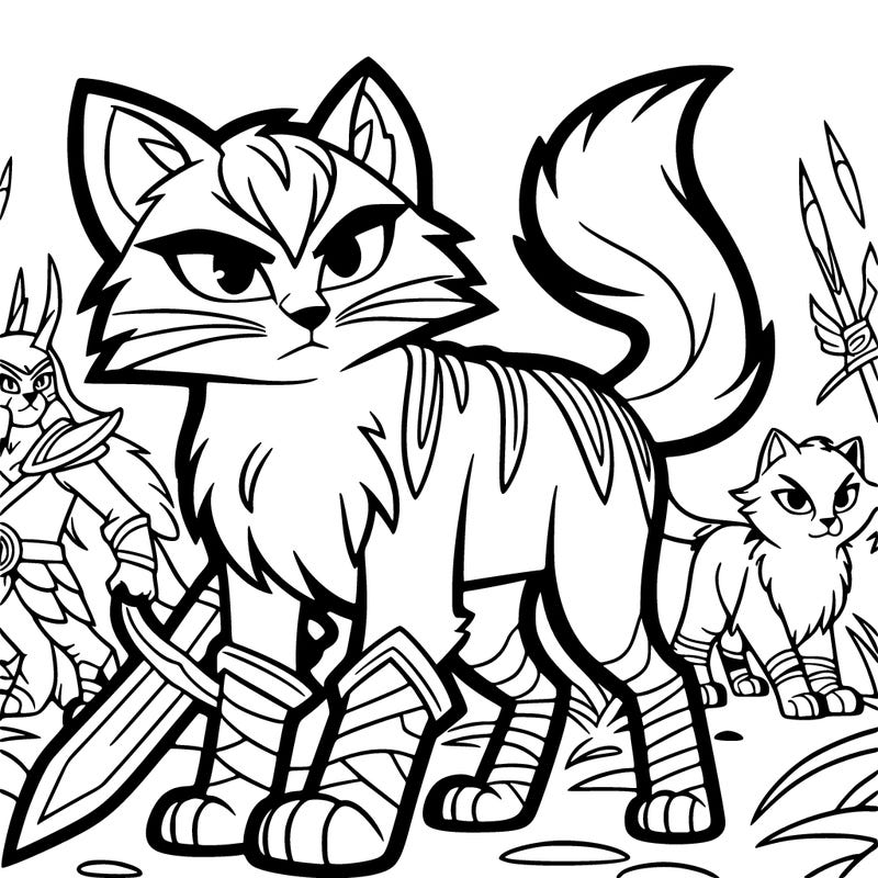 warrior cats
