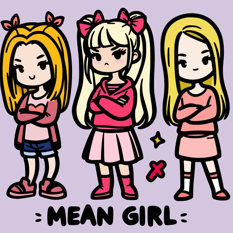 mean girl