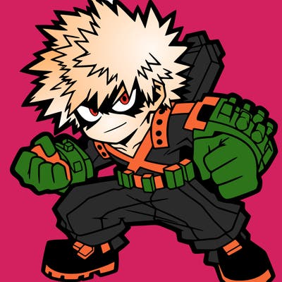 bakugo