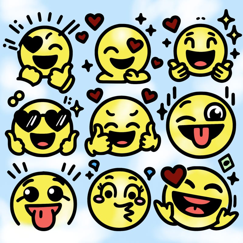 emojis