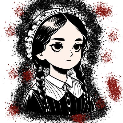 wednesday adams