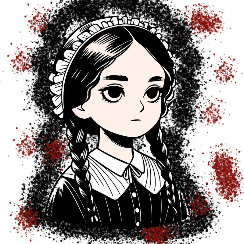 wednesday adams