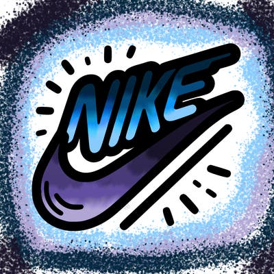 nike logo