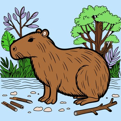 capybara