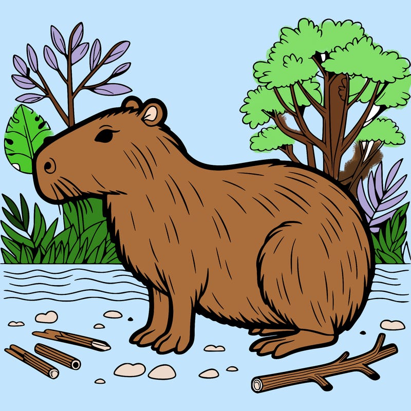 capybara