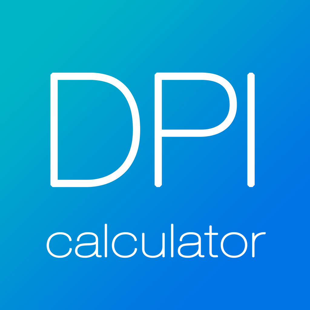 DPI Calculator - Utilities App | MWM