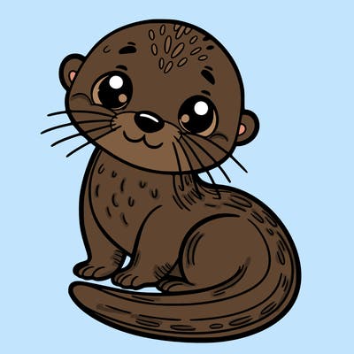 otter