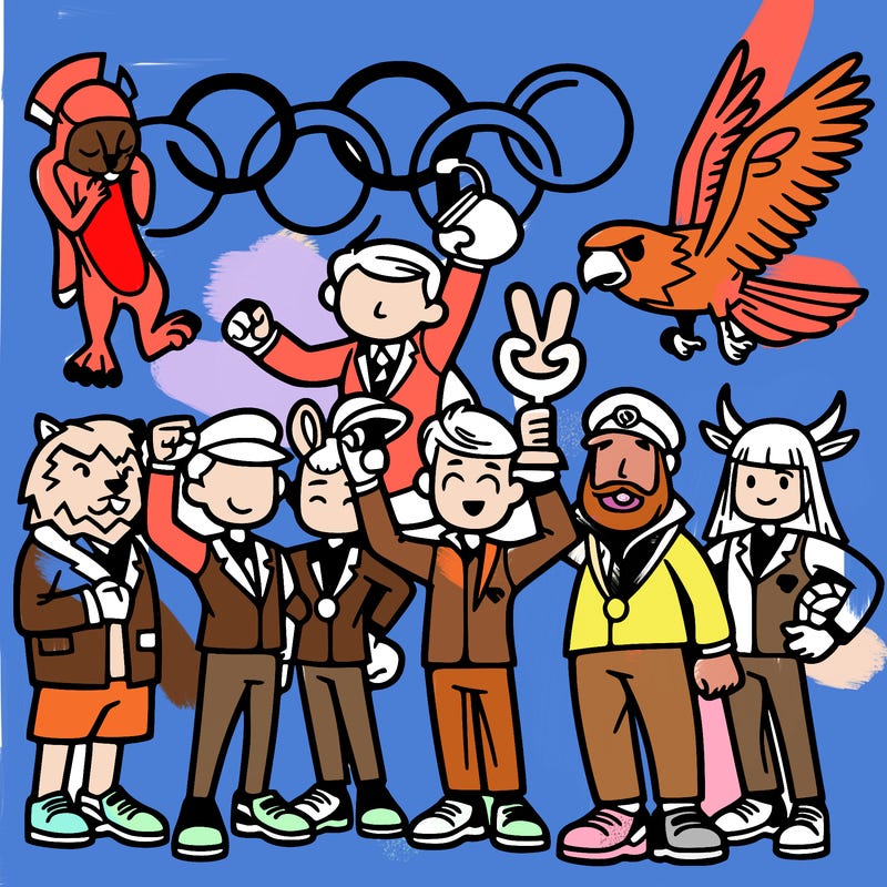 olympics logo