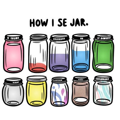 how i see jars