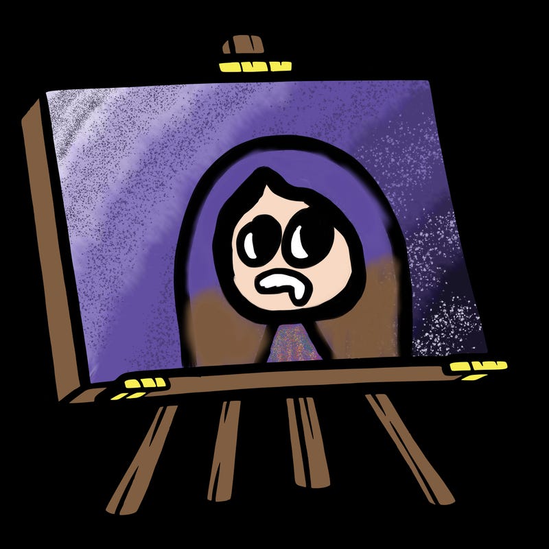 blank canvas