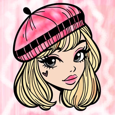 parisian beret: a chic beret that adds a touch of parisian elegance