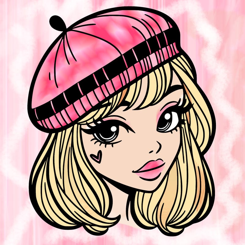 parisian beret: a chic beret that adds a touch of parisian elegance