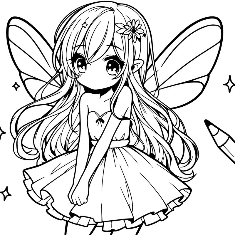 manga fairy