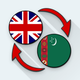 English Turkmen Translator