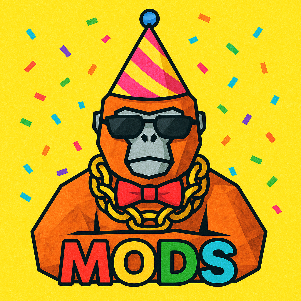 Mods für Gorilla Tag Mobile | Ghost Codes & PFP Maker