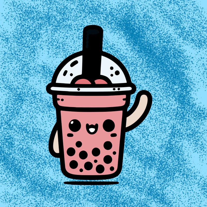 boba tea