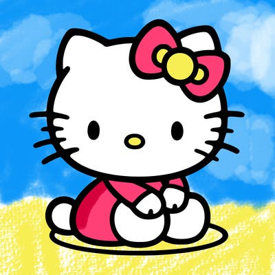 hello kitty