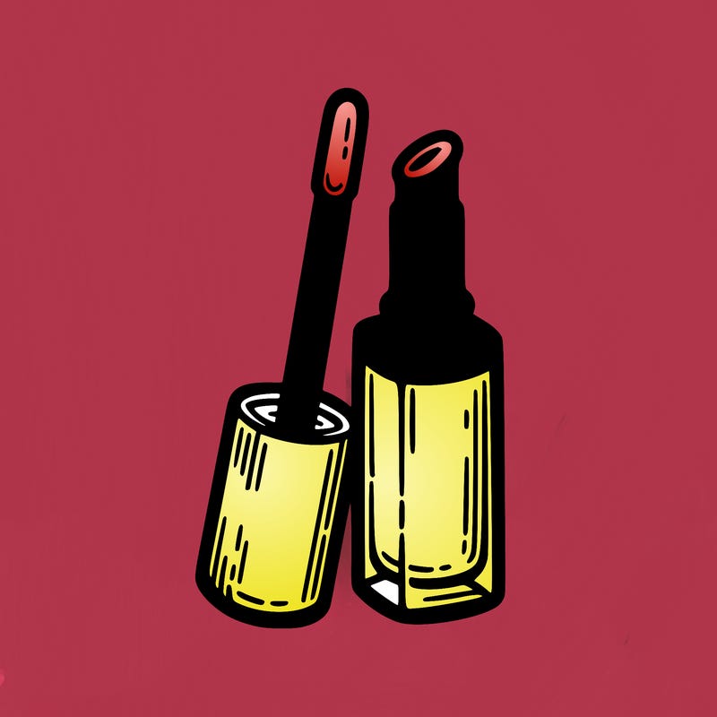 lip gloss