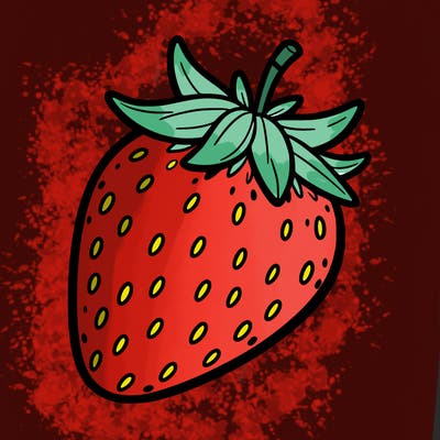 strawberry