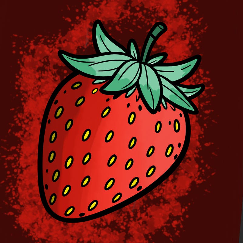 strawberry