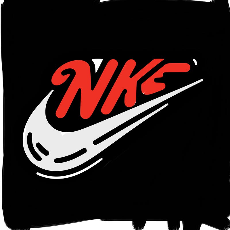 nike logo