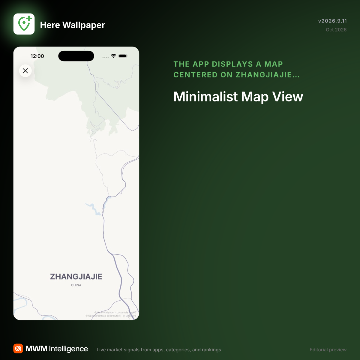 Here Wallpaper - Graphics & Design App | MWM