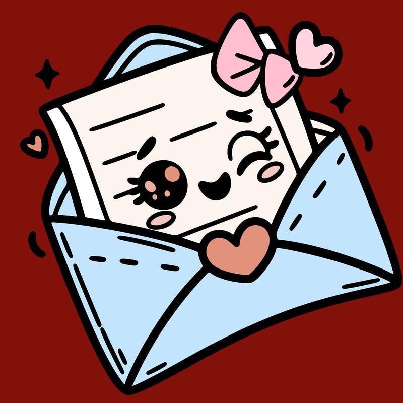 a love letter