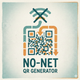 NO-NET QR Generator