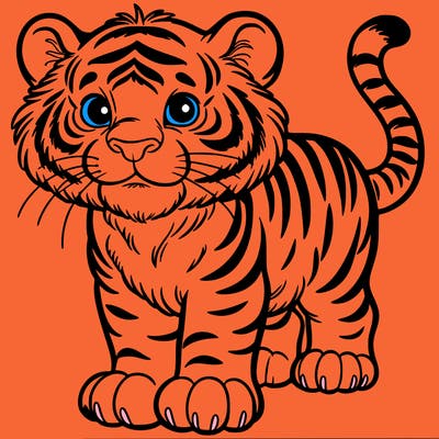 tiger