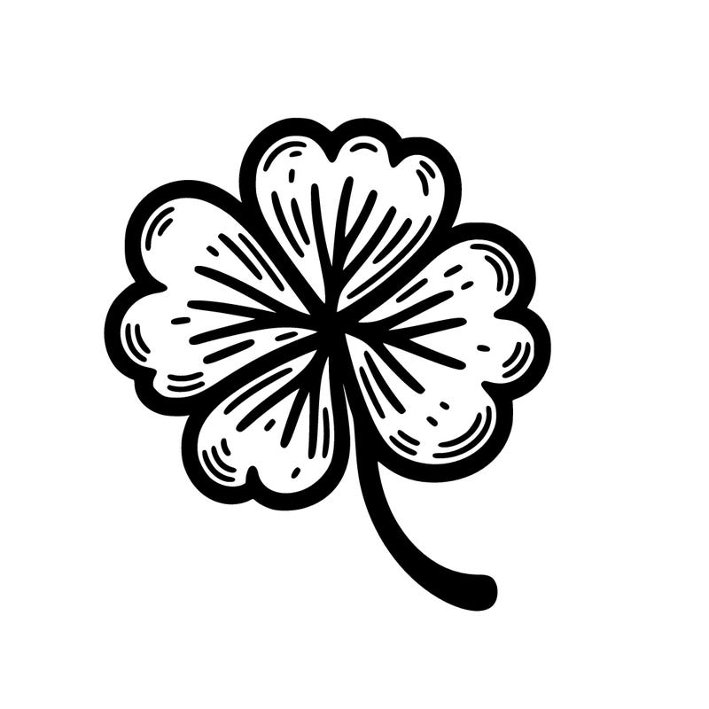 four leaf clover