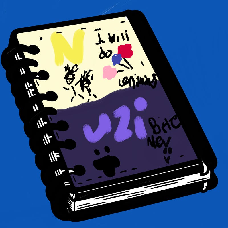 notebook