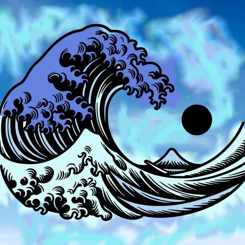 japanese wave