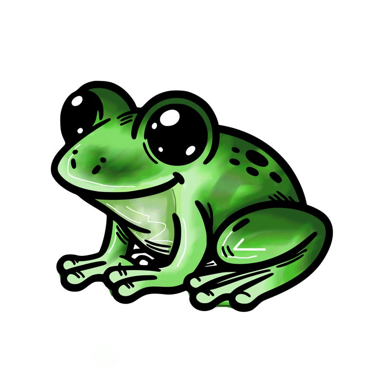 frog