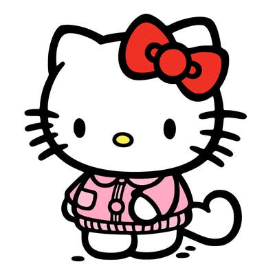 hello kitty