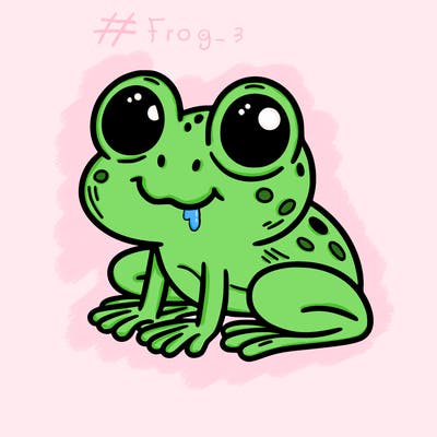 frog