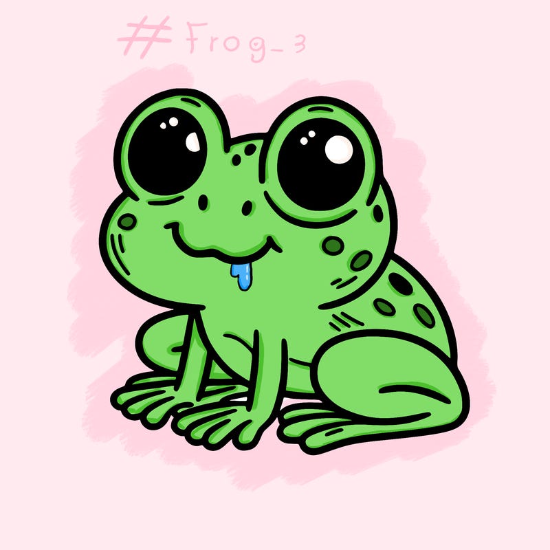 frog